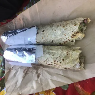 Beef & Lamb Wrap