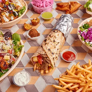 The Kebab Shop