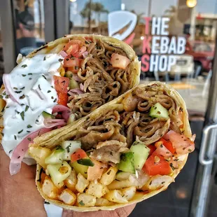 wraps, burritos and wraps, food, burrito