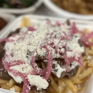 D-DONER FRIES