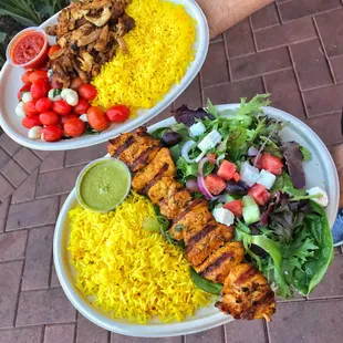food, salads, salad