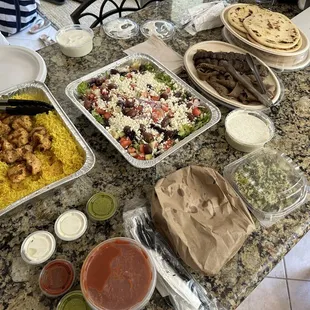 Chicken Kebab