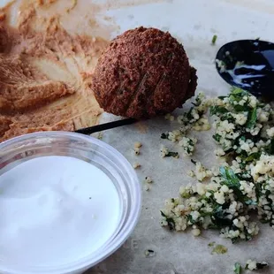 Spicy Hummus