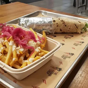 Chicken Wrap