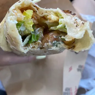 D - San Diego Wrap