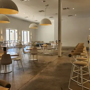 One of the bars