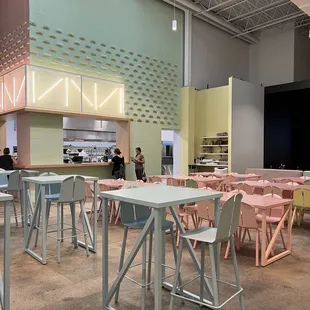Food Bar