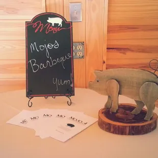 Catering by Mojo's Barbecue