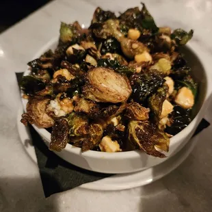 Brussel sprouts