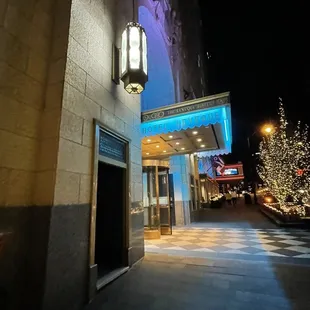 LeVeque Tower Entrance (The Keep; 2nd Fl)