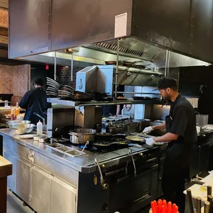 The Kitchen