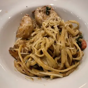 Linguine Dolote