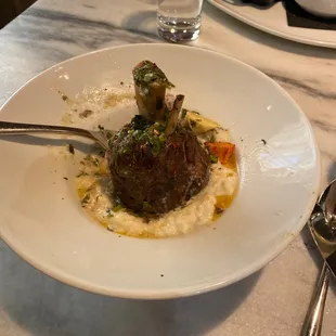Braised Pork shank