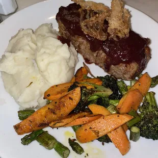 the keep meatloaf