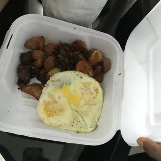 Short Rib Hash