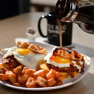 Come join us for breakfast!