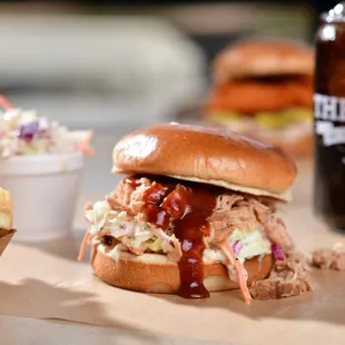 Come try our sandwiches!