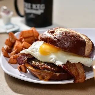 Come join us for breakfast!