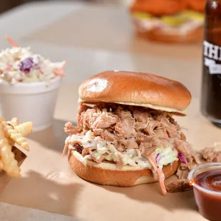 Come try our sandwiches!