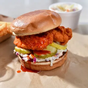 Come try our sandwiches!