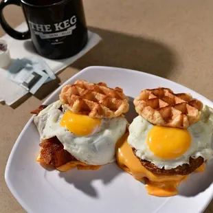 Come join us for breakfast!