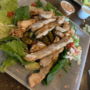 Grilled Chicken Sandwich