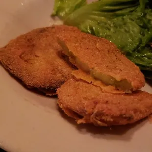 Fried Green Tomatoes