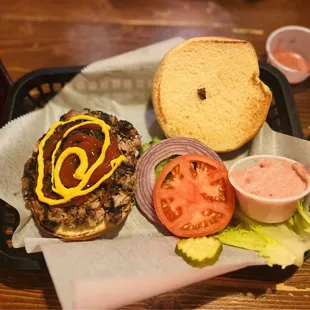 Turkey Burger