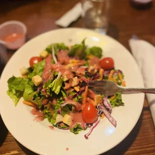Berry Salad