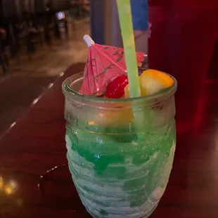 Liquid marijuana YUM!