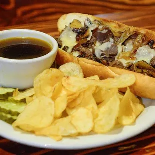food, steak
