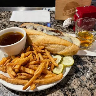 French Dip