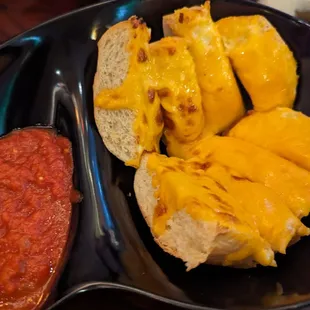 Cheesy Killer bread
