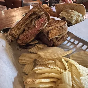 Patty Melt