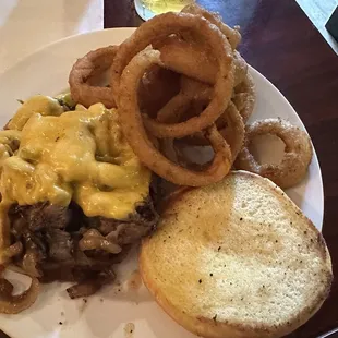 Mile High Sandwich