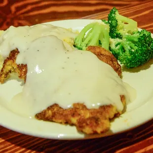Chicken Fried Chicken