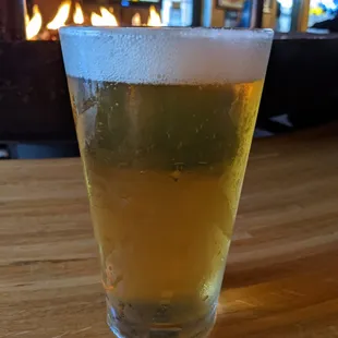 Nock it Back Hazy IPA for $4 (hh).