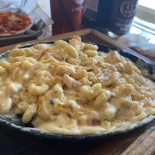 Macaroni &amp; Shrimp! Amazing