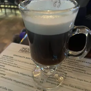 Irish Coffee