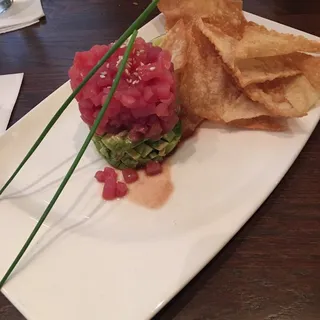 Tuna Tartare*