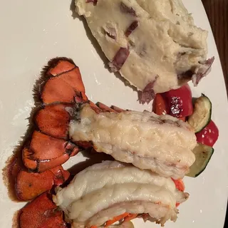 Lobster Tail Dinner