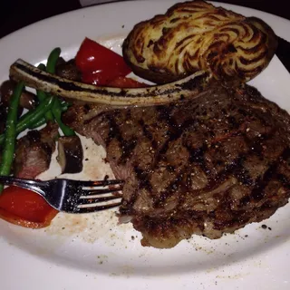 Rib Steak*