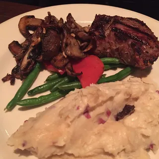 Garlic Mashed Potato