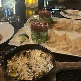 Tuna Tartare*