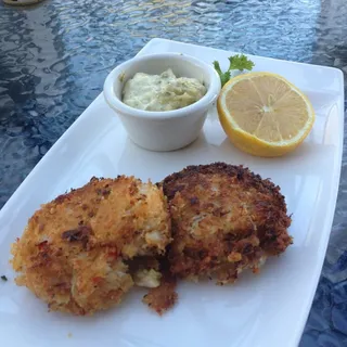Crab Cakes