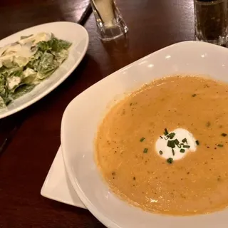 Lobster Bisque