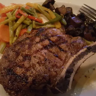 Rib Steak*