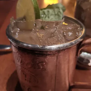 Guava mule