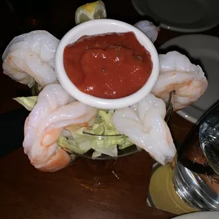 Shrimp Cocktail