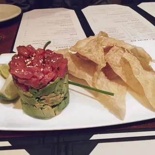 Tuna Tartare*